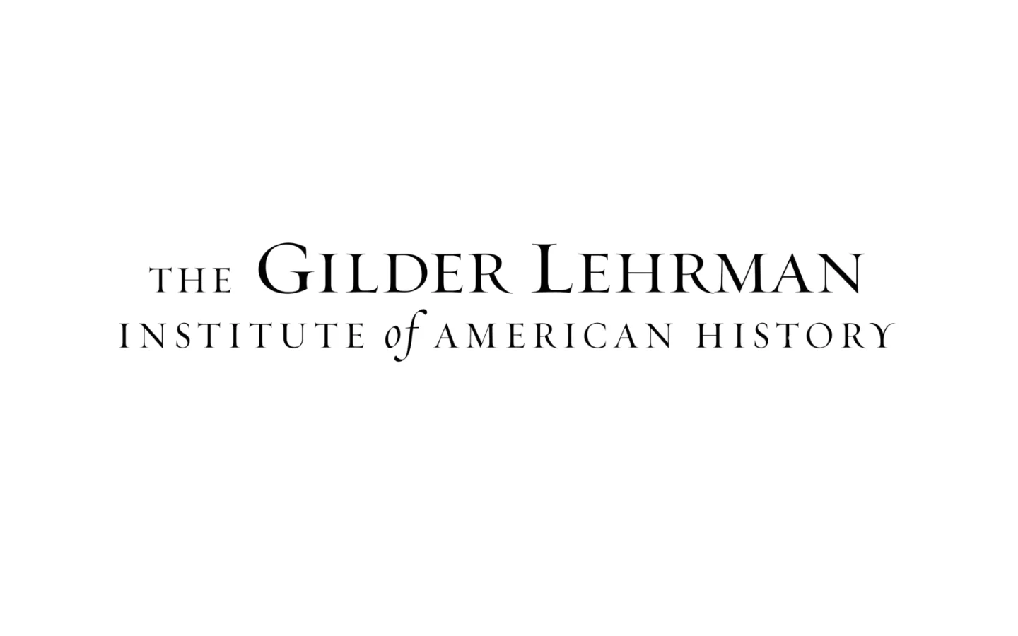 Gilder Lehrman Institute